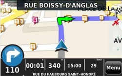 Mappy lance un logiciel GPS pour l'iPhone Mappy lance un logiciel GPS pour l'iPhone